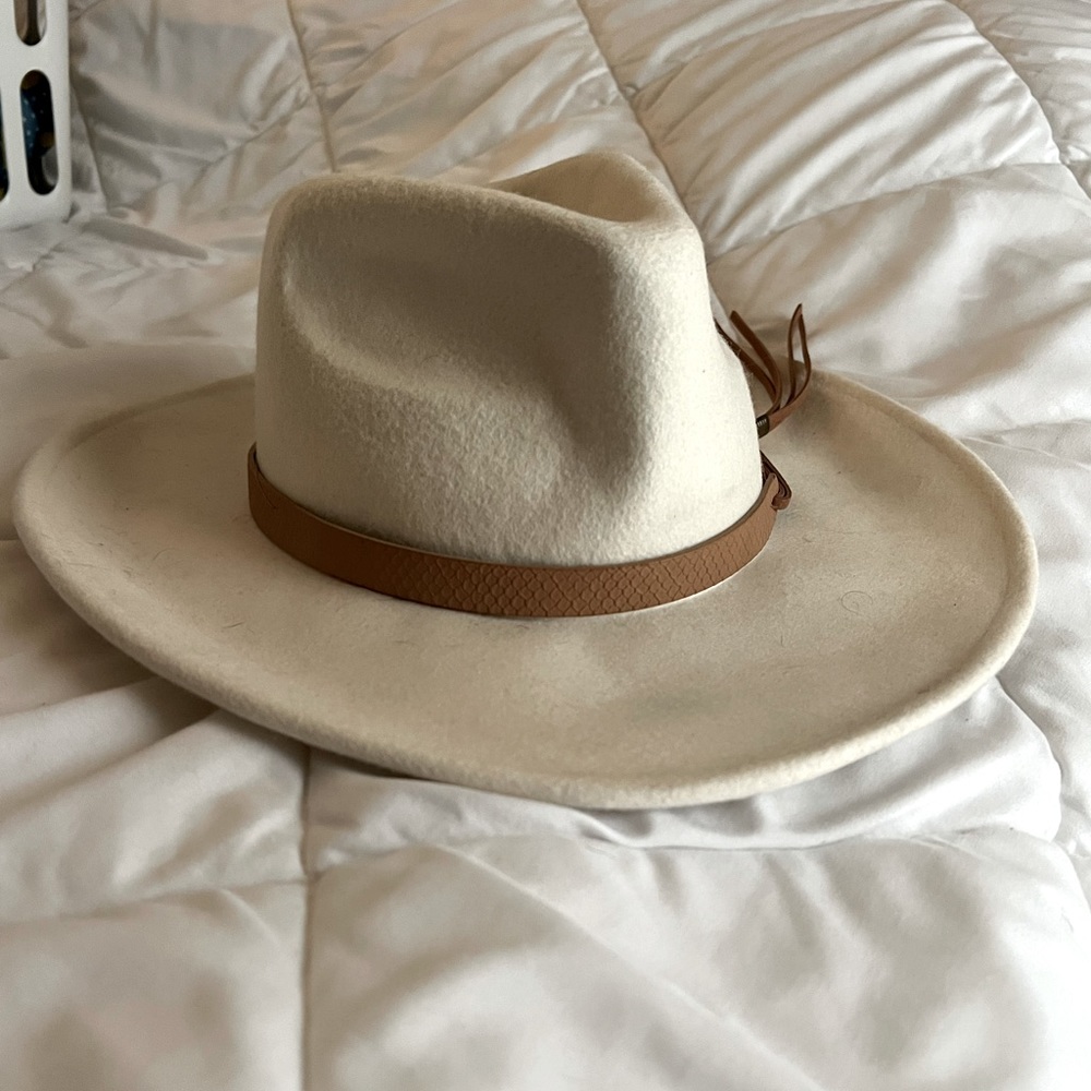 Super cute hat from Altar’d State!